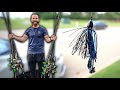How To Catch Fish Hiding In The Grass Weedless Fishing