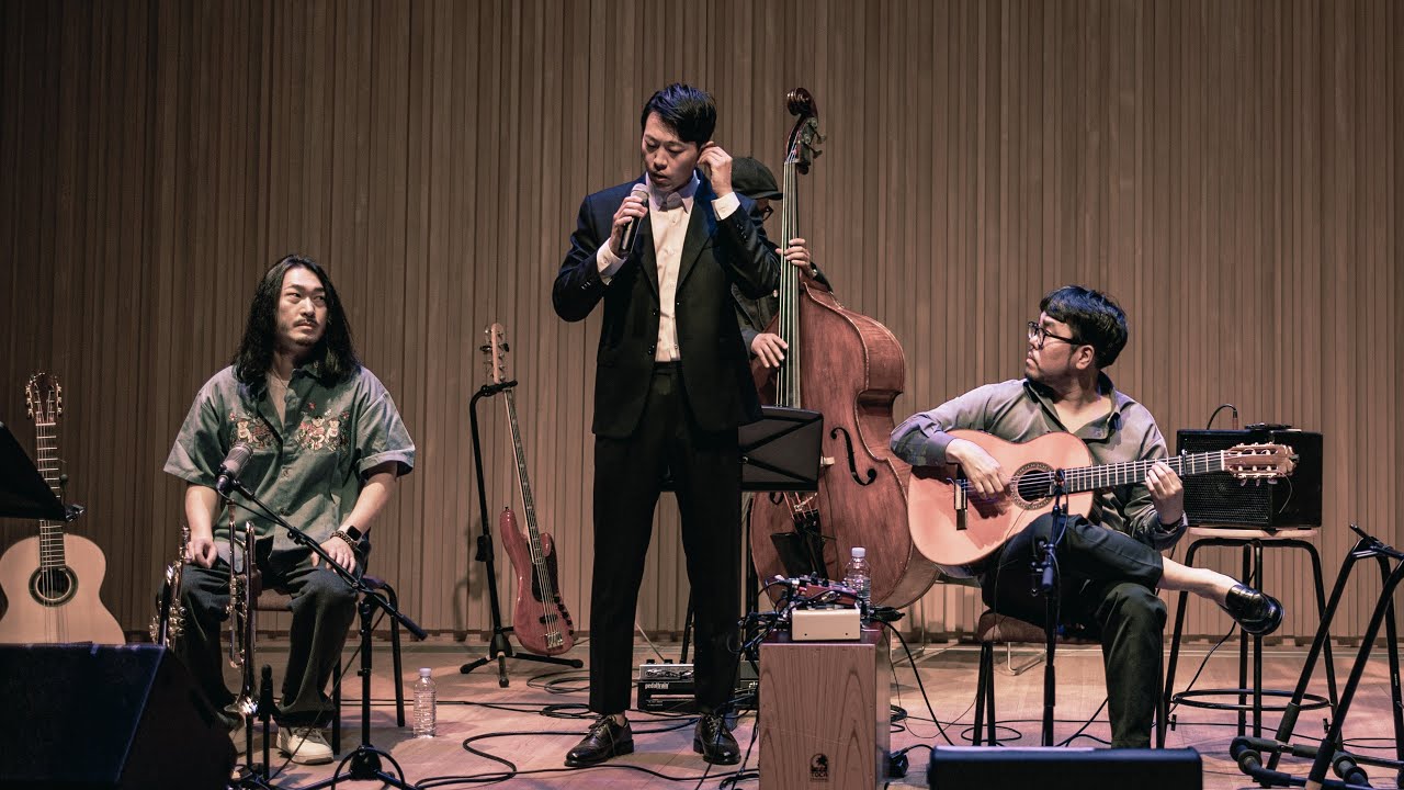 韓国VLOG / 5年ぶりの久しぶりのステージ　癌の手術後、初めてのライブです