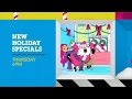 Cartoon Network Holiday Special Premieres 60s December 1 2016