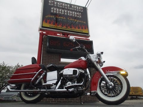 1973 Harley-Davidson FLH (CC-1722936) for sale in STERLING, Illinois