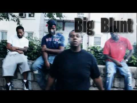 NayGunz ft. Shotz - Big Blunt Smokin' (prod. by The Arsenals)