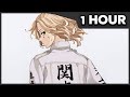 [1 HOUR] Tokyo Revengers Season 2 - Opening Full 『White Noise』by Official HIGE DANdism
