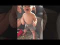 Baby Has Great Belly Control ViralHog