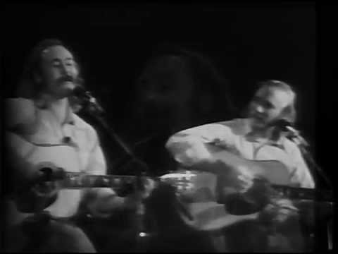 Crosby, Stills & Nash - Lee Shore - 10/7/1973 - Winterland (Official)