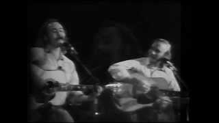 Crosby, Stills & Nash - Lee Shore - 10/7/1973 - Winterland (Official)