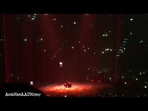 180513 Yugyeom SOLO Stage -GOT7 EyesOnYouInBKK