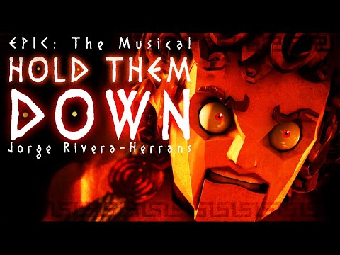 |HOLD THEM DOWN| EPIC: The Musical  Full 3D Animation