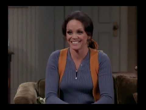 The Mary Tyler Moore Show TV colorized Film S01E14 Ted Over Heels