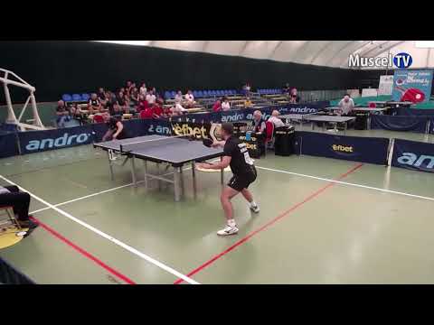 Jurnal MUSCEL TV 14.09.2023 SPORT - Tenis de masă - Alex Manole, două medalii de bronz la balcaniadă