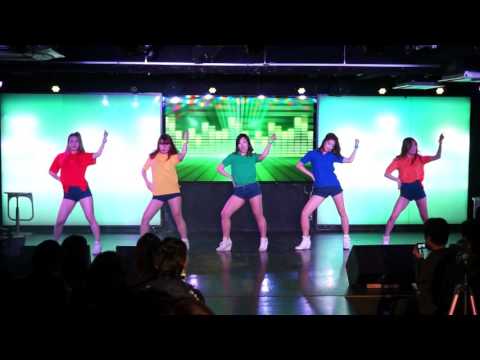 151219 「START」 Cute Medley dance cover by BATS with Ruyong,Ryoko