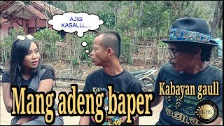 Download lagu Ngakak mang adeng baper mp3
