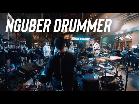 Echa Soemantri - Isaiah 40:31 | Nguber Drummer