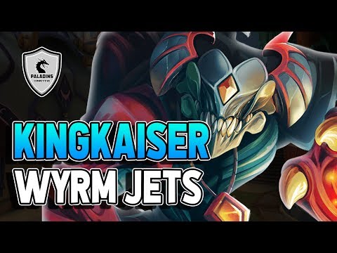 KingKaíser Drogoz Competitive (New Patch 3.3) W.Y.R.M JETS - Savage X9