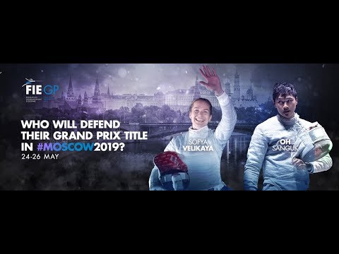 FIE Grand Prix Moscow Sabre 2019 Day One Report