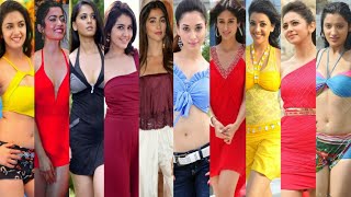 Top 10 Beautiful South Indian Actress New List 2022 - ACTRESS