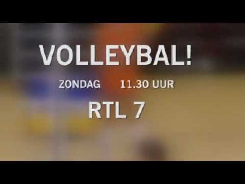 PROMO VOLLEYBAL! RTL 7