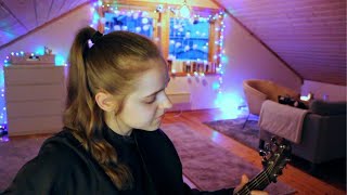 My Lullaby - Maria Mena ♪ cover