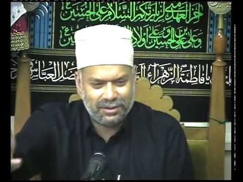 ⁣4th Muharram 1433/2011 - Shaykh Abbas Jaffer
