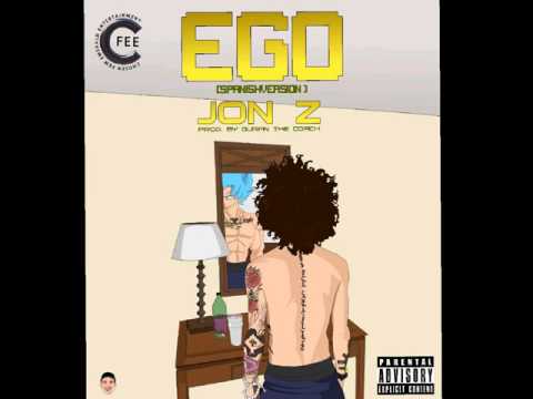 Jon.Z EGO (Spanish Version) PROD BY Duran The Coach