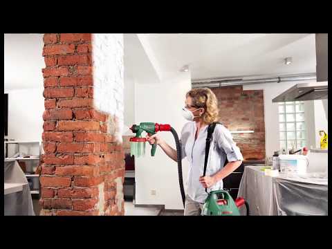 Фарбопульт Bosch PFS 5000 (0.603.207.200)
