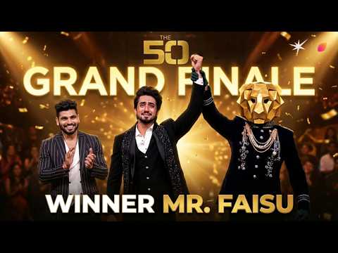The 50 Grand Finale: Who Is the Winner? | Colors TV