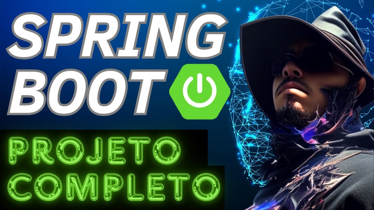 curso spring boot. java e spring boot. criar api spring boot. api no spring boot. api de farmacia.