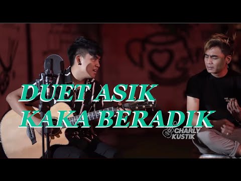 Charly Van Houten Feat Rama Eru - Cinta Kau Dimana ( Brisia Jodie ) - (Official Acoustic Cover 91)