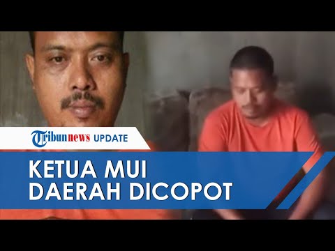 Kasus Penghinaan Terhadap Wapres Ma