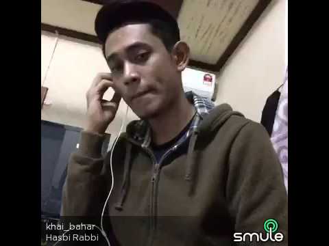 hasbi rabbi - khai bahar