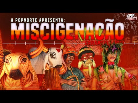 BOI GARANTIDO 2011 MISCIGENAÇÃO (DVD COMPACTO BAND)