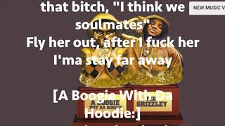 A Boogie Wit Da Hoodie Feat. Tee Grizzley "Became Legends" [LYRICS]