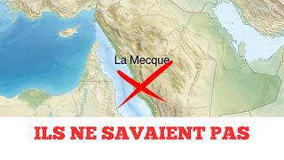 L'archéologie moderne dévoile les preuves que nous cache l'Islam sur la Mecque