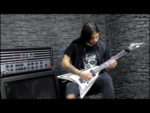 ENGL TV - Savage 120 demo by EVAN