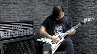 Video thumbnail for ENGL TV - Savage 120 demo by EVAN by ENGL amps