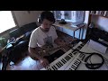 Lullaby of Birdland - Sarah Vaughan, Clifford Brown (Multi-instrumentalist transcription)