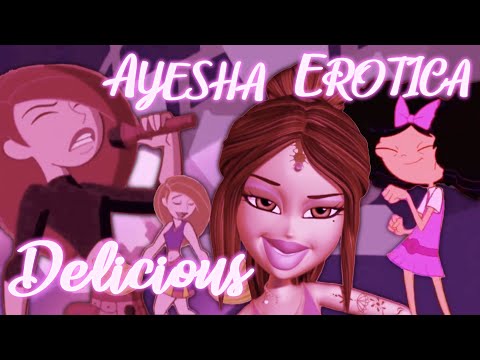 Delicious - Ayesha Erotica [Extended Edit]  [Language!!]