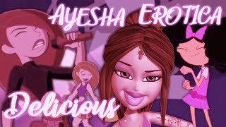 Cover art for ayesha