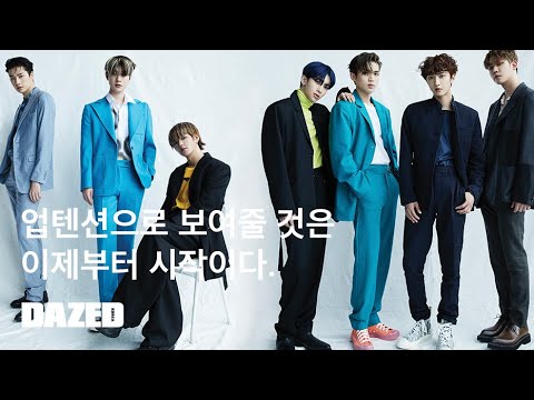 What UP10TION will show us is just the beginning. / ATTENTION, UP10TION