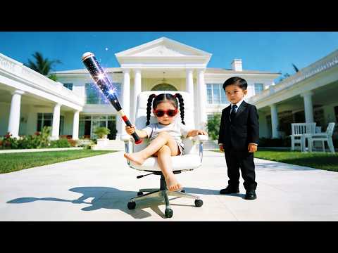 Country girl one-punches a strongman and shuts down the entire rich family!