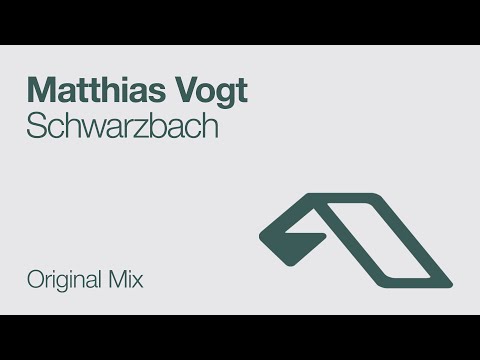 Matthias Vogt - Schwarzbach
