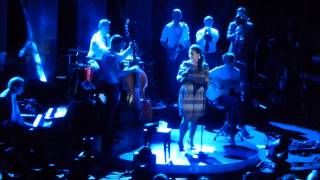 Caro Emerald - Coming Back as a Man / Riviera Life - live @ X-Tra in Zurich 8.10.2013