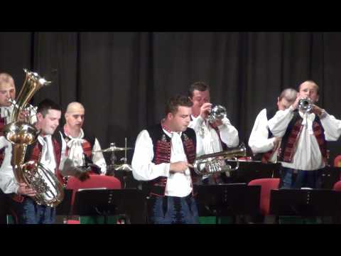 Kapelle Drietomanka  -/- Zwei Turteltauben - Tenor Flügelhorn Solo: