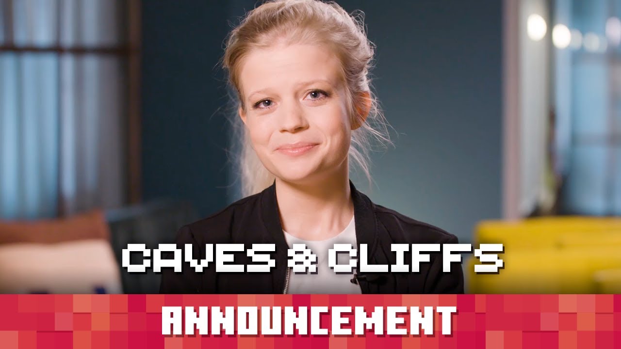 A Caves & Cliffs Announcement - YouTube
