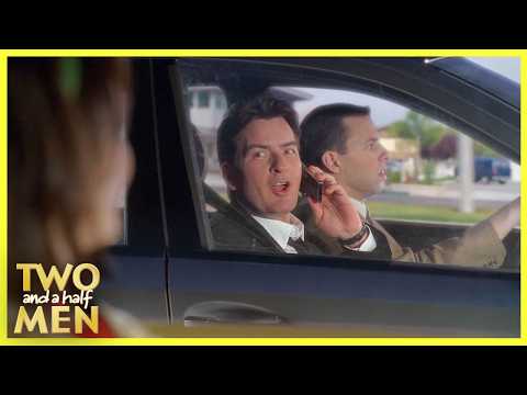 Charlie Questions His Life Choices | Two and a Half Men