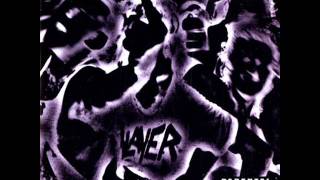 slayer - I&#39;m Gonna Be Your God
