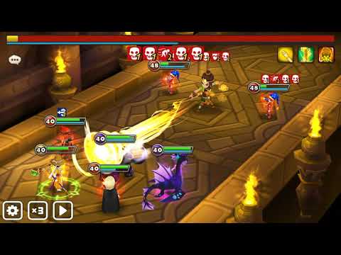 Morris Wind Dice Magician HOH September 2018. F2P Team.