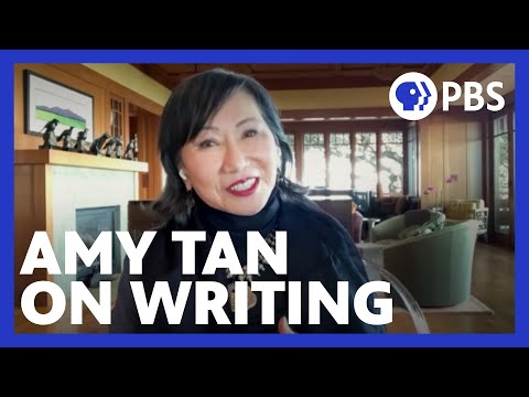 Amy Tan: Unintended Memoir | Writing Inspiration | American Masters | PBS