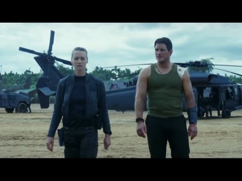 La guerra di domani | Scena incontro con la figlia. The tomorrow war. Chris Pratt. Clip in Italiano.