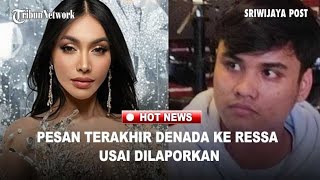 Download lagu BOCORAN Pesan Terakhir Denada ke Ressa Usai Dilaporkan Kasus Penelantaran Anak: Aku Selalu Sayang mp3 Download lagu BOCORAN Pesan Terakhir Denada ke Ressa Usai Dilaporkan Kasus Penelantaran Anak: Aku Selalu Sayang mp3
