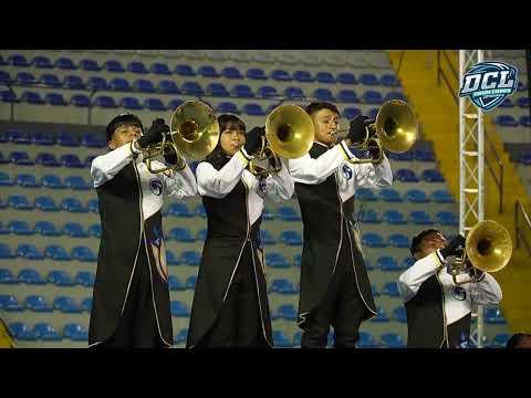 Drum Corps Latinoamérica 2025 - Águilas MB - San Sebastián, Retalhuleu, Guatemala.